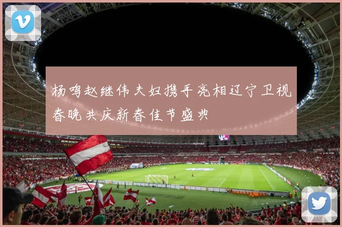 杨鸣赵继伟夫妇携手亮相辽宁卫视春晚共庆新春佳节盛典