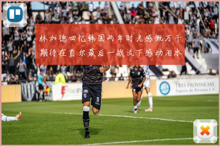 林加德回忆韩国两年时光感慨万千期待在首尔最后一战流下感动泪水