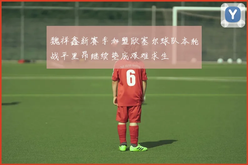 魏祥鑫新赛季加盟欧塞尔球队本轮战平里昂继续垫底艰难求生